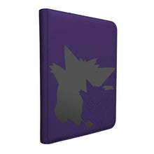Ultra Pro - Zip Binder 12 Pocket - Pokemon - Gengar