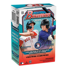 2026 Topps Bowman Baseball - Value Box