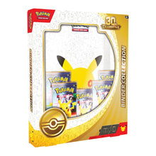 Pokemon - 30th Celebration - Binder Collection (Pre-Order)