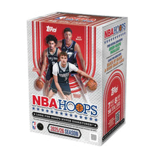 2025-26 Topps Basketball Hoops - Value Box