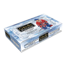 2025-26 Upper Deck O-Pee-Chee Platinum Hockey Hobby Box