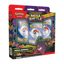 Pokemon - Mega Battle Decks - Mega Gengar ex