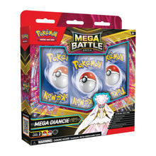 Pokemon - Mega Battle Decks - Mega Diancie ex (Pre-Order)