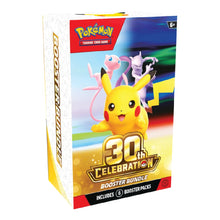 Pokemon - 30th Celebration - Booster Bundle (Pre-Order)