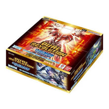 Digimon Card Game - Dual Revolution Booster Box
