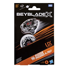 Beyblade X - UX Rudder Phoenix 4-70LF