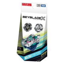 Beyblade X - BX-36 - Whale Wave Random Booster