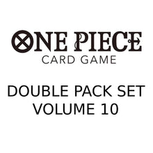 One Piece Card Game - Double Pack Set - Vol. 10 (Pre-Order)