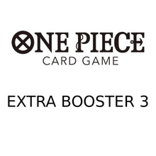 One Piece Card Game - Extra Booster 03 - Booster Box (Pre-Order)