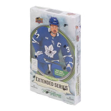 2025-26 Upper Deck Extended Series Hockey Hobby Box