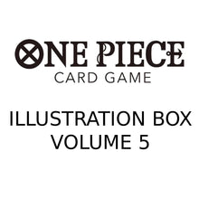 One Piece Card Game - Illustration Box Vol.5 (Pre-Order)