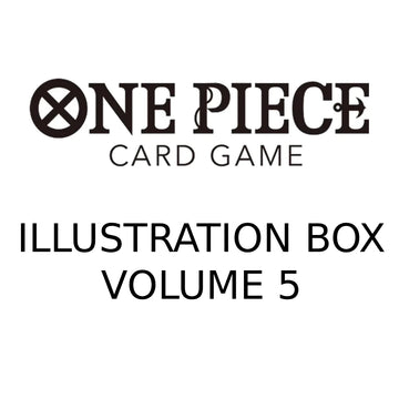 One Piece Card Game - Illustration Box Vol.5 (Pre-Order)