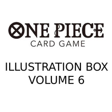 One Piece Card Game - Illustration Box Vol.6 (Pre-Order)