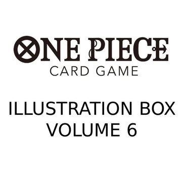 One Piece Card Game - Illustration Box Vol.6 (Pre-Order)