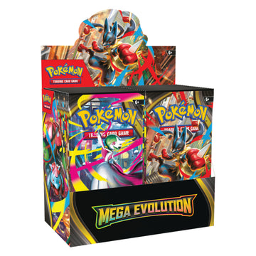 Pokemon - Mega Evolution Base Set  - Booster Box (Pre-Order)