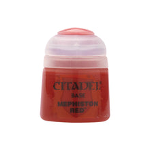 Citadel Colour - Base - Mephiston Red