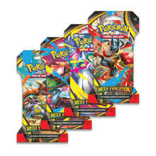 Pokemon - Mega Evolution Base Set  - Sleeved Booster Pack (Pre-Order)