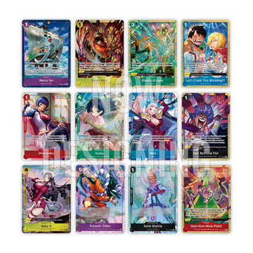 One Piece Card Game - Premium Card Collection - Best Selection Vol.5 (Pre-Order)