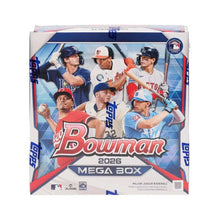 2026 Bowman Baseball Mega Box