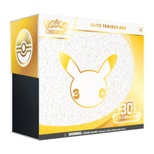 Pokemon - 30th Celebration - Elite Trainer Box (Pre-Order)