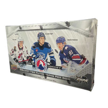 2025-26 Upper Deck AHL Hockey Hobby Box