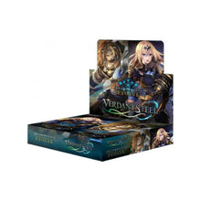 Shadowverse Evolve - Verdant Steel Booster Box