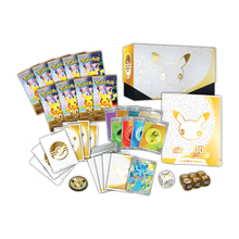 Pokemon - 30th Celebration - Elite Trainer Box (Pre-Order)