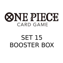 One Piece Card Game - Set 15 Booster Box (Pre-Order)