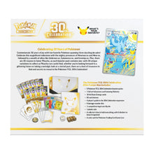 Pokemon - 30th Celebration - Elite Trainer Box (Pre-Order)