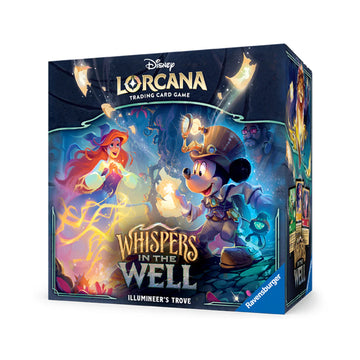 Disney Lorcana: Whispers in the Well - Illumineer's Trove (Pre-Order)
