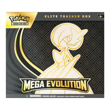 Pokemon - Mega Evolution Base Set - Elite Trainer Box - Mega Gardevoir (Pre-Order)
