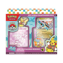 Pokemon - World Championship Decks 2025 (Multiple Options)