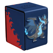 Ultra Pro - Alcove Deck Box - Pokemon - Mega Charizard X