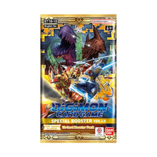 Digimon Card Game - Release Special Booster Ver 2.0 - Booster Pack