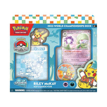 Pokemon - World Championship Decks 2025 (Multiple Options)