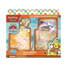 Pokemon - World Championship Decks 2025 (Multiple Options)