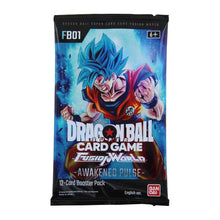 Dragon Ball Fusion World - Awakened Pulse - Booster Pack