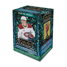 2025-26 Upper Deck O-Pee-Chee Platinum Hockey Blaster Box