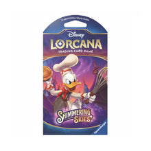 Disney Lorcana: Shimmering Skies - Sleeved Booster Pack