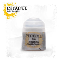 Citadel Colour - Dry - Necron Compound
