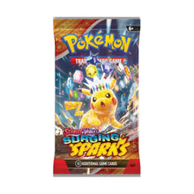 Pokemon - Surging Sparks - Booster Pack