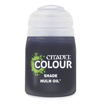 Citadel Colour - Shade - Nuln Oil