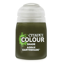 Citadel Colour - Shade - Agrax Earthshade