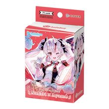 Hololive Card Game - Nakiri Ayame - Starter Deck