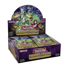 Yugioh - Glorious Victors Booster Box - 1st Edition (Pre-Order)