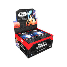 Star Wars: Unlimited: Spark of Rebellion - Draft Booster Box
