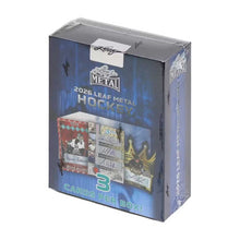 2026 Leaf Metal Hockey - Hobby Box