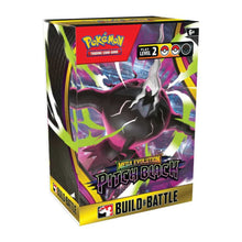 Pokemon - Pitch Black - Build and Battle Kit (Pre-Order)