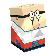 Ultimate Guard - Squaroes 100ct Deck Box - Spongebob Squarepants: Barnacle Boy