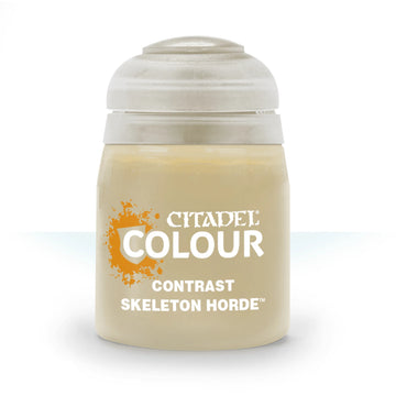 Citadel Colour - Contrast - Skeleton Horde